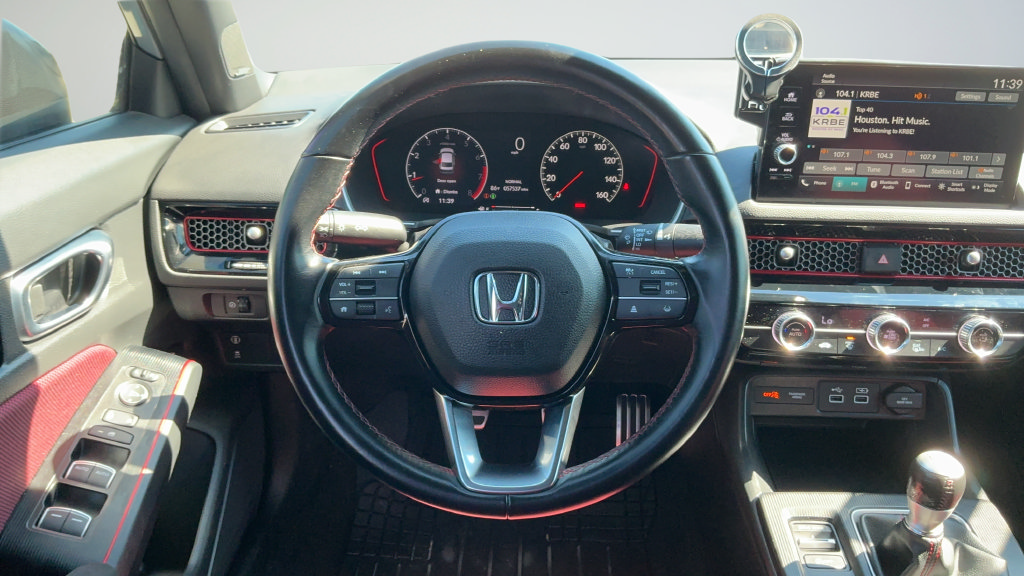 Used 2022 Honda Civic Si image 9