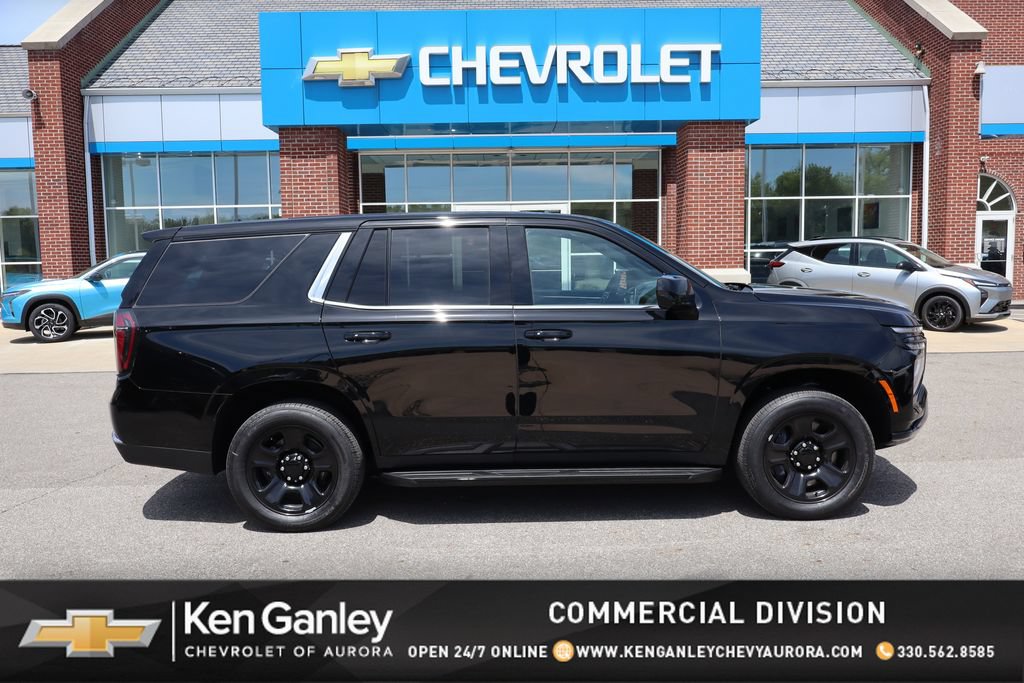 New 2025 Chevrolet Tahoe 4WD 360° Tour