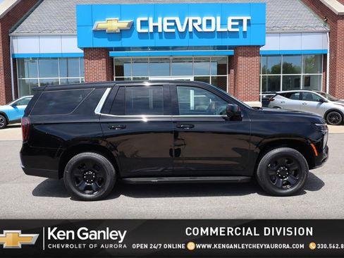 New 2025 Chevrolet Tahoe 4WD image 1