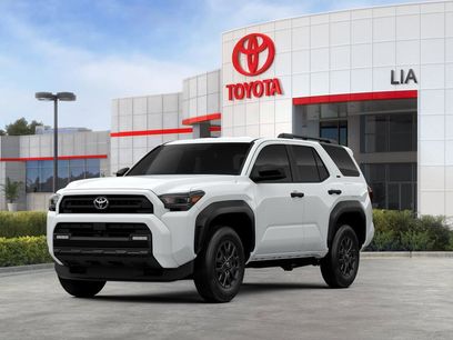 New 2025 Toyota 4Runner SR5