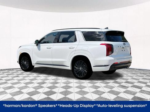 Certified 2025 Hyundai Palisade Calligraphy AWD/4WD image 6