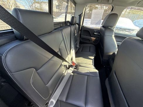 Used 2018 Chevrolet Silverado 1500 LTZ w/ Sport Package image 30