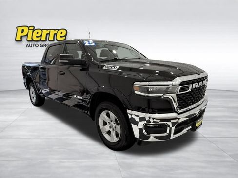 Used 2025 RAM 1500 Big Horn image 6