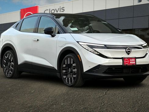 New 2026 Nissan Leaf Platinum+ image 10