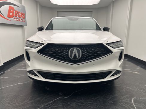 Used 2023 Acura MDX A-Spec image 34