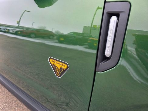 New 2025 Ford Bronco Sport Badlands w/ Sasquatch Badlands Package image 39