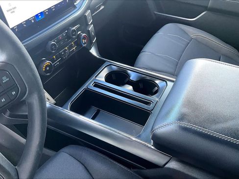 Used 2025 Ford F150 STX w/ STX Black Appearance Package RWD image 15