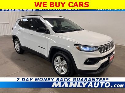 Used 2022 Jeep Compass Latitude