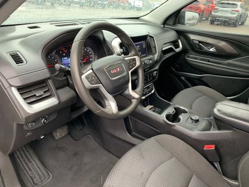 Used 2023 GMC Terrain SLE w/ Elevation Edition AWD/4WD image 17