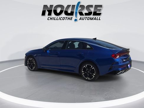 Used 2021 Kia K5 GT-Line w/ GT-Line FWD Premium Package image 6