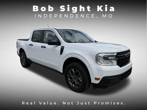Used 2024 Ford Maverick XLT FWD image 20