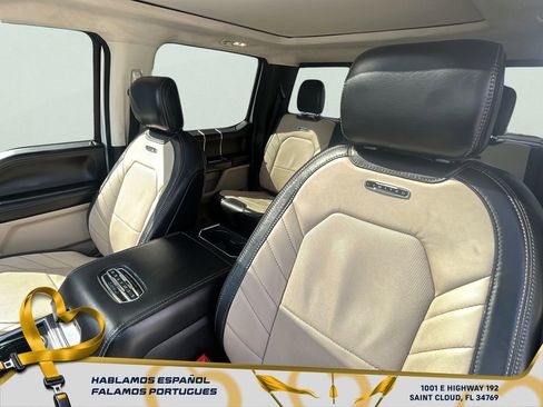 Used 2021 Ford F250 Limited w/ FX4 Off-Road Package image 25