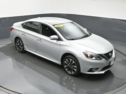 Used 2017 Nissan Sentra SR w/ Protection Package FWD image 3