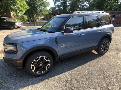 Used 2024 Ford Bronco Sport Outer Banks