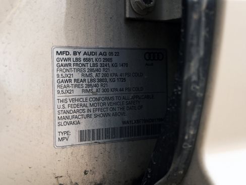 Used 2022 Audi Q7 Premium Plus image 48