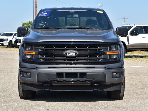 Certified 2024 Ford F150 XLT w/ Equipment Group 302A MID AWD/4WD image 2