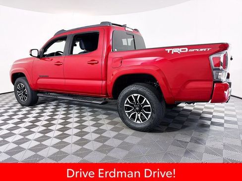 Certified 2022 Toyota Tacoma TRD Sport w/ Technology Package RWD image 21