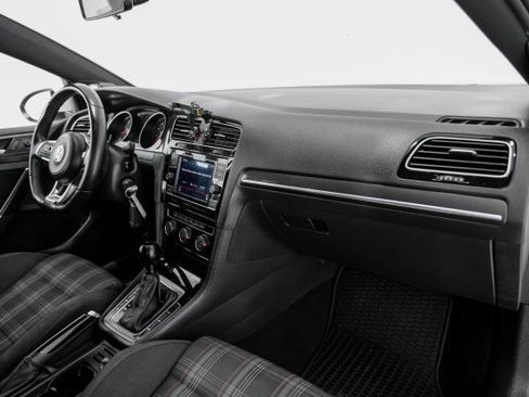 Used 2019 Volkswagen GTI S w/ Driver Assistance Package FWD image 10