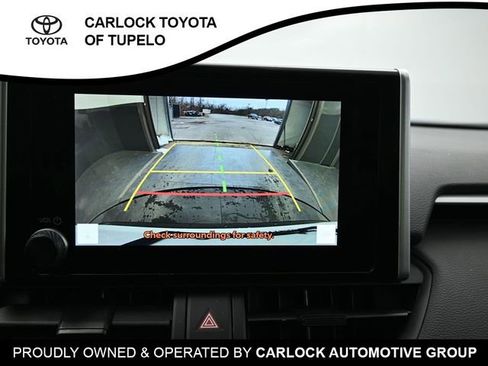 Used 2025 Toyota RAV4 XLE image 11