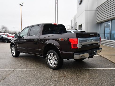 Used 2020 Ford F150 King Ranch w/ Equipment Group 601A Luxury image 4