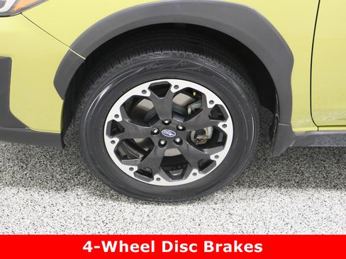 Used 2022 Subaru Crosstrek 2.0i Premium w/ Popular Package #4A image 11