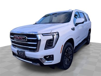 Used 2025 GMC Yukon Elevation