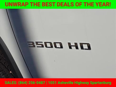 New 2025 Chevrolet Silverado 3500 W/T w/ WT Convenience Package image 22