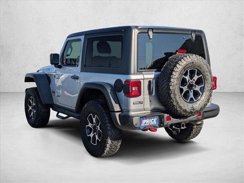 Used 2020 Jeep Wrangler Rubicon image 8