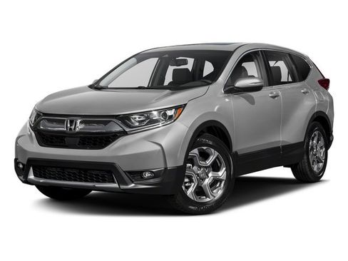 Used 2018 Honda CR-V EX-L image 1