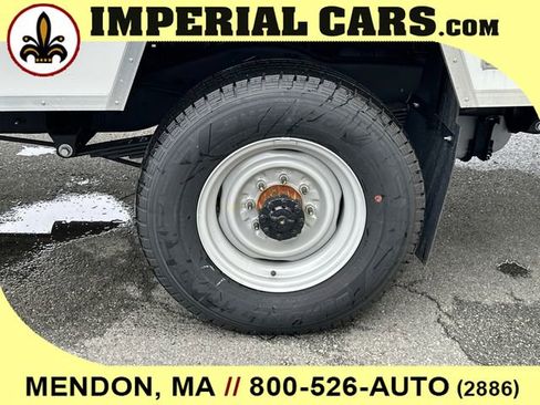 New 2026 Ford E-350 and Econoline 350 Super Duty w/ Power Equipment Group image 9