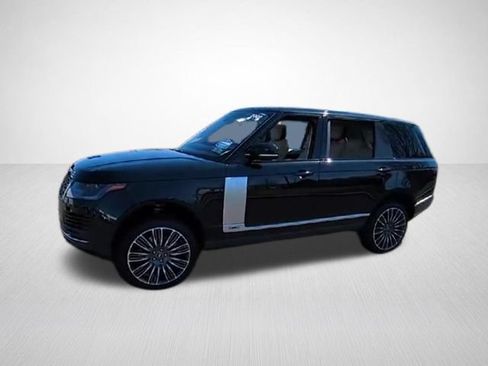 Used 2022 Land Rover Range Rover P525 Westminster Edition LWB AWD/4WD image 6