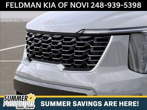 New 2026 Kia Sorento S FWD image 12