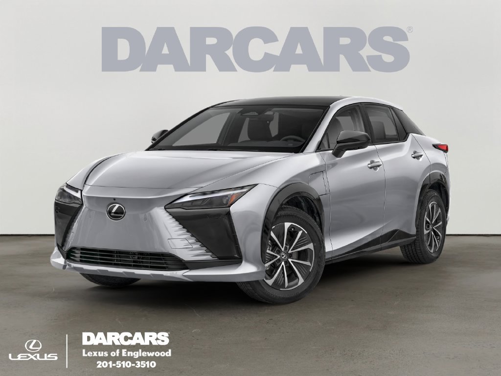 New 2026 Lexus RZ 450e AWD image 1