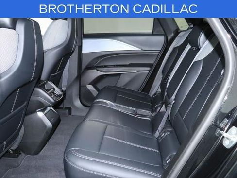 Certified 2024 Cadillac Lyriq Tech w/ Driver Assist Package AWD/4WD image 31