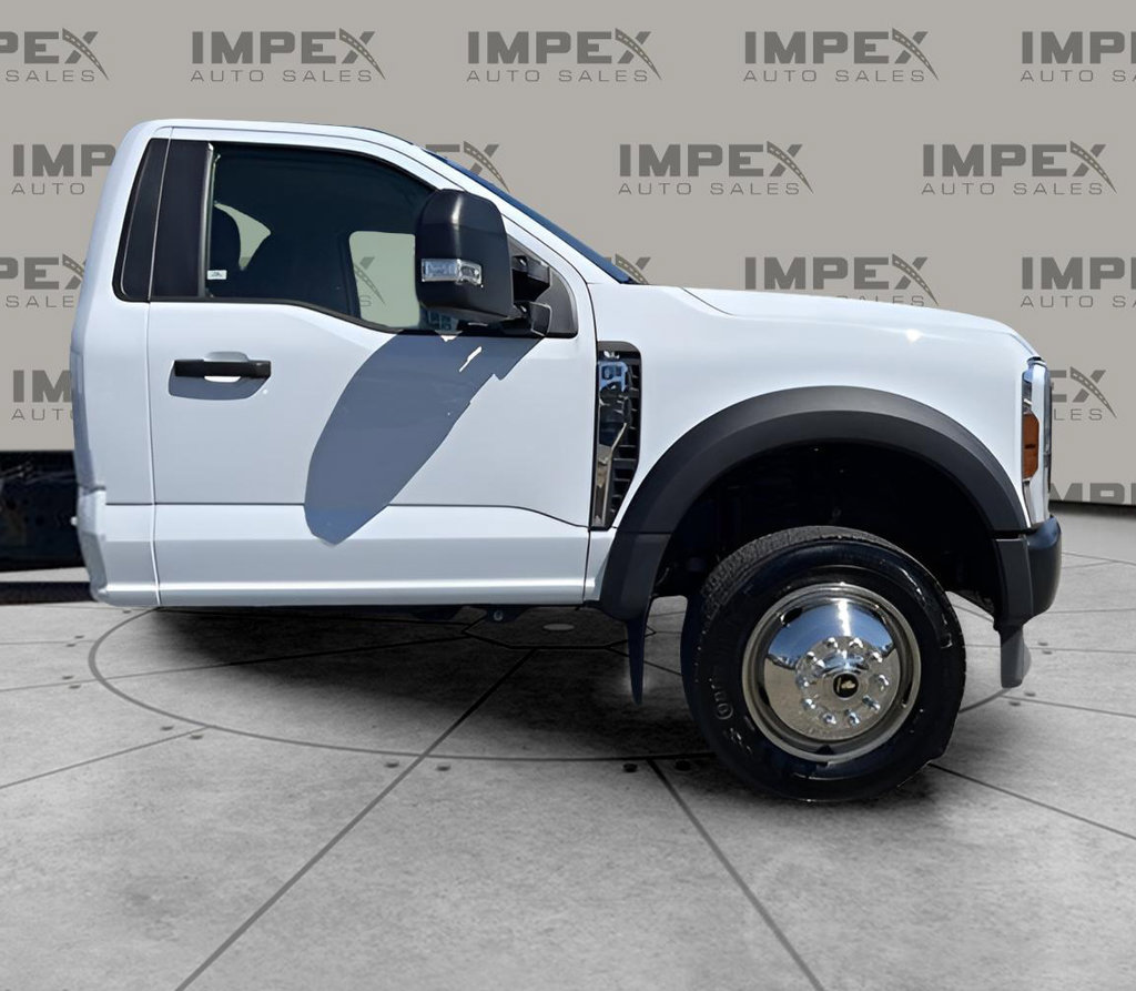Used 2025 Ford F450 XL RWD image 47