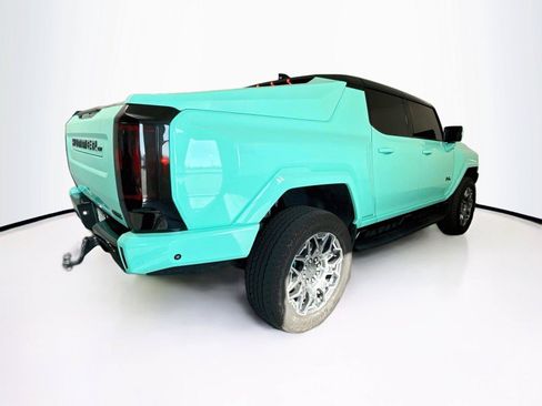 Used 2025 GMC Hummer EV 3X AWD/4WD image 5