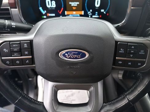 Used 2022 Ford F150 Lariat w/ Equipment Group 502A High image 16