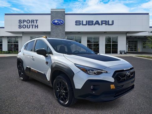 New 2026 Subaru Crosstrek 2.5i Wilderness image 1