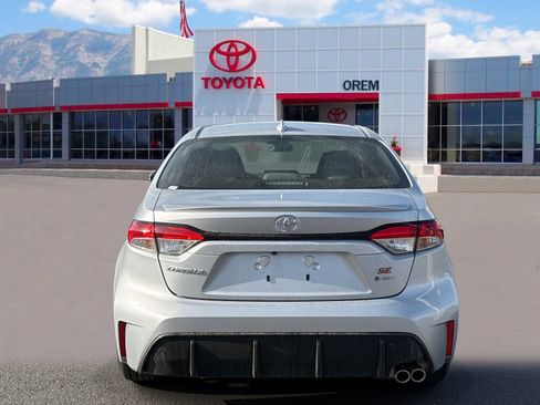 New 2026 Toyota Corolla SE image 4
