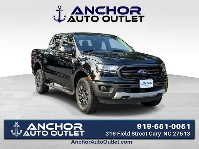 Used 2019 Ford Ranger Lariat w/ Equipment Group 501A Mid RWD image 1