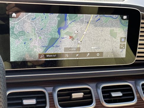 Certified 2023 Mercedes-Benz GLS 63 AMG 4MATIC image 34