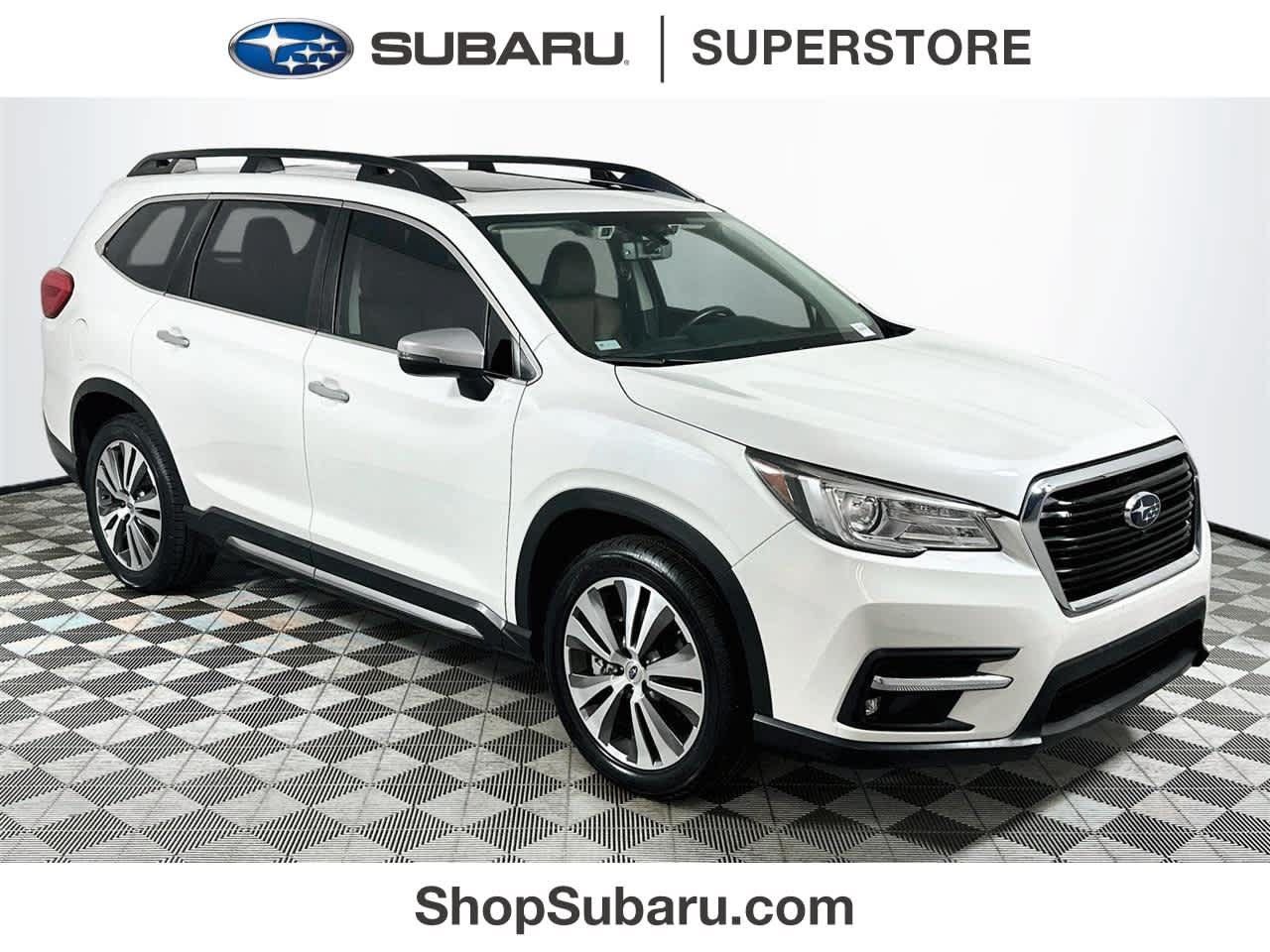 Used 2019 Subaru Ascent Touring AWD/4WD image 1