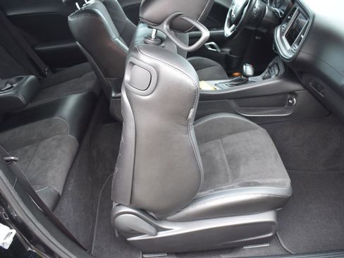 Used 2023 Dodge Challenger R/T w/ Plus Package RWD image 48