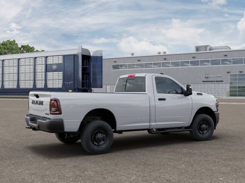 New 2026 RAM 2500 Tradesman AWD/4WD image 2