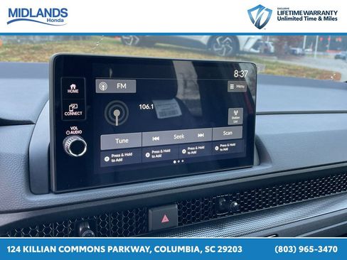 New 2026 Honda CR-V Sport-L image 25