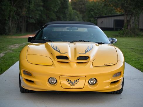 Used 2002 Pontiac Firebird Trans Am RWD image 51