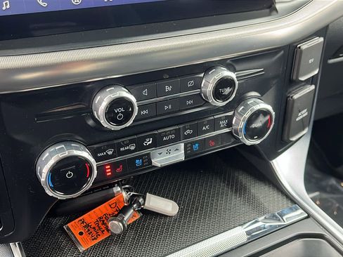 Used 2023 Ford F150 Raptor w/ Blue Interior Package image 19