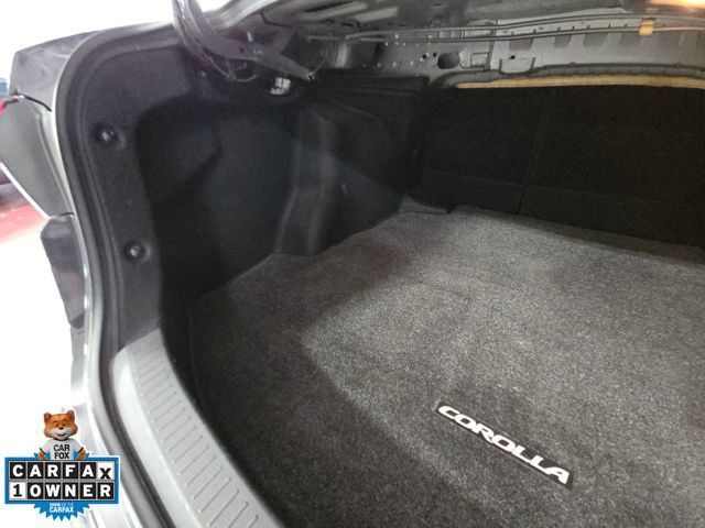 Used 2023 Toyota Corolla LE w/ Carpet Mat Package (TMS) FWD image 30
