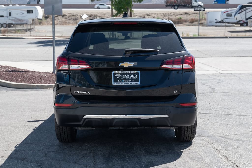 Used 2024 Chevrolet Equinox LT FWD image 6