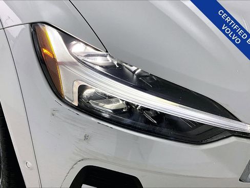 Used 2023 Volvo XC60 B5 Ultimate w/ Protection Package Premier image 38